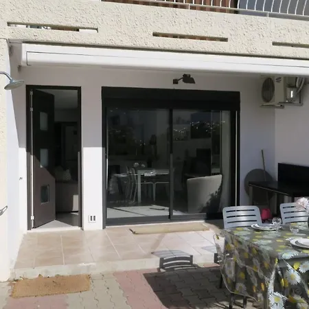 Sol-y-days California, Superbe Renove En Rdc Avec Parking, Belle Terrasse Ombragee, A 200m De La لو غراو دو روا