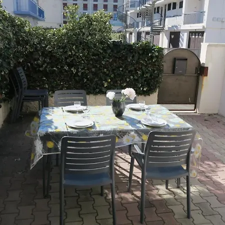 شقة Sol-y-days California, Superbe Renove En Rdc Avec Parking, Belle Terrasse Ombragee, A 200m De La لو غراو دو روا