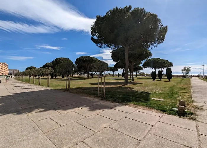 Sol-y-days California, Superbe Renove En Rdc Avec Parking, Belle Terrasse Ombragee, A 200m De La Διαμέρισμα Le Grau-du-Roi