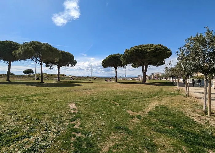 Διαμέρισμα Sol-y-days California, Superbe Renove En Rdc Avec Parking, Belle Terrasse Ombragee, A 200m De La Le Grau-du-Roi