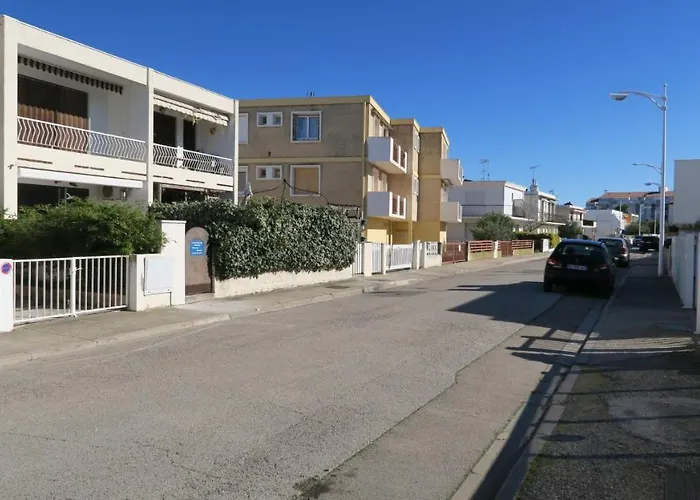 Sol-y-days California, Superbe Renove En Rdc Avec Parking, Belle Terrasse Ombragee, A 200m De La